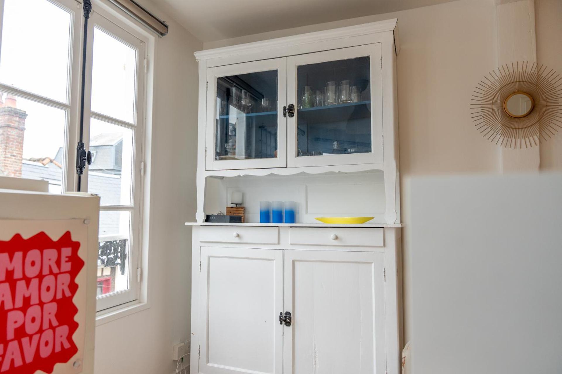 Bleu Bonheur, Appartement Cosy Au Coeur De La Baie Сен-Валери-сюр-Сомм Экстерьер фото
